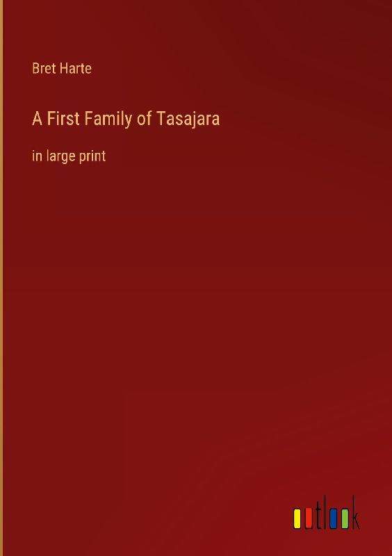 A First Family of Tasajara