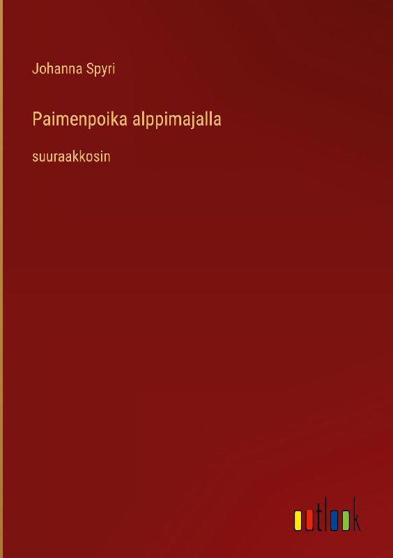 Paimenpoika alppimajalla