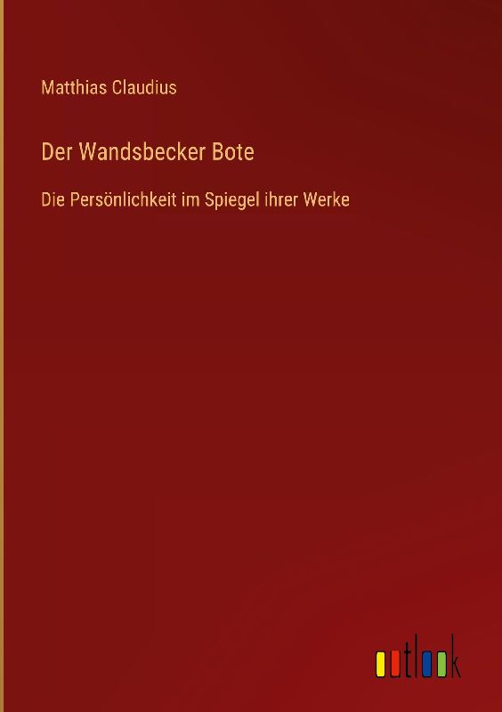 Buchcover
