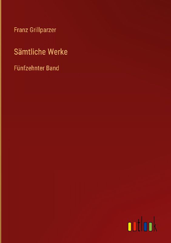 Sämtliche Werke