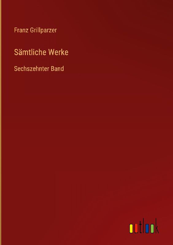 Sämtliche Werke