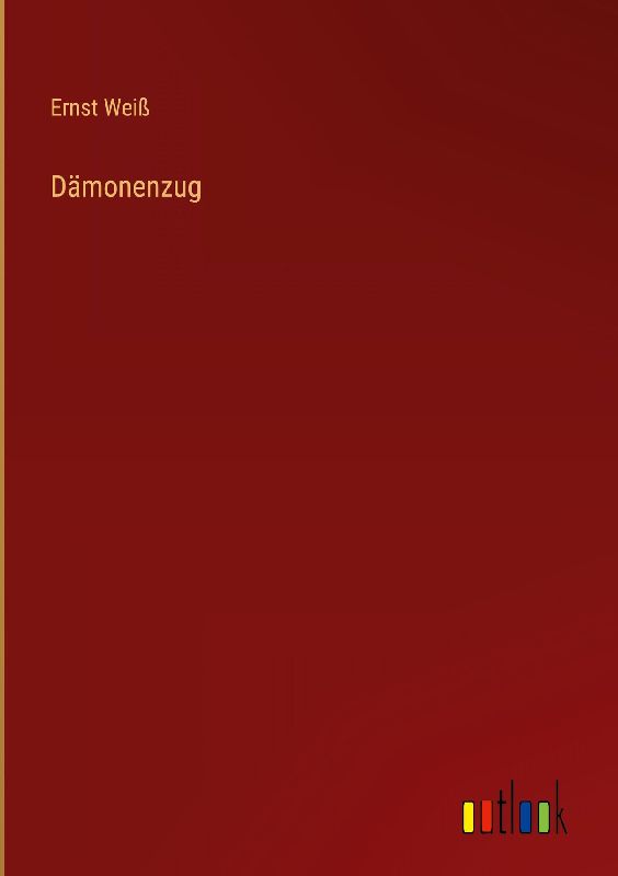 Buchcover