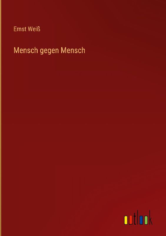 Buchcover