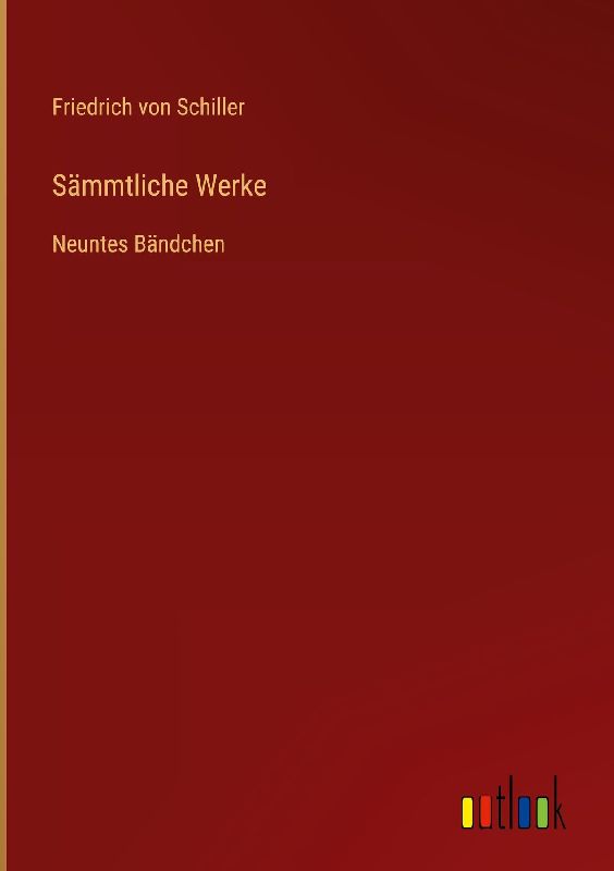 Sämmtliche Werke