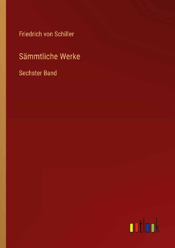 Sämmtliche Werke