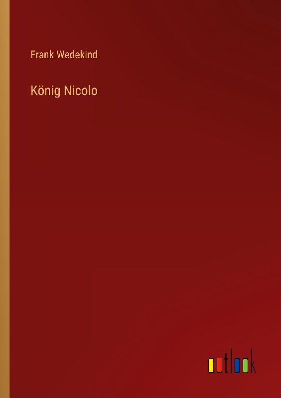Buchcover