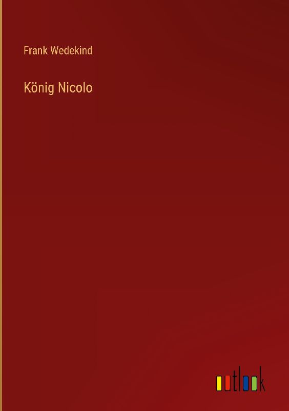 Buchcover