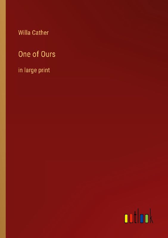 One of Ours