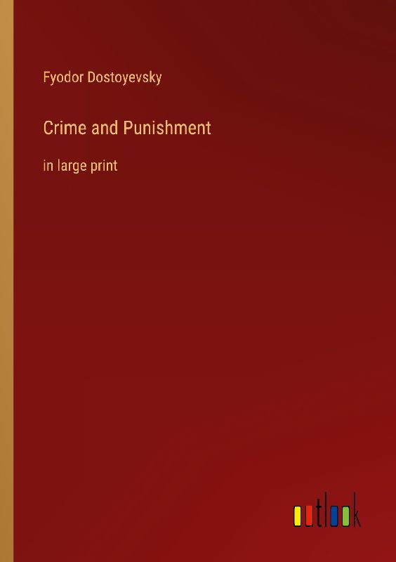 Crime and Punishment
