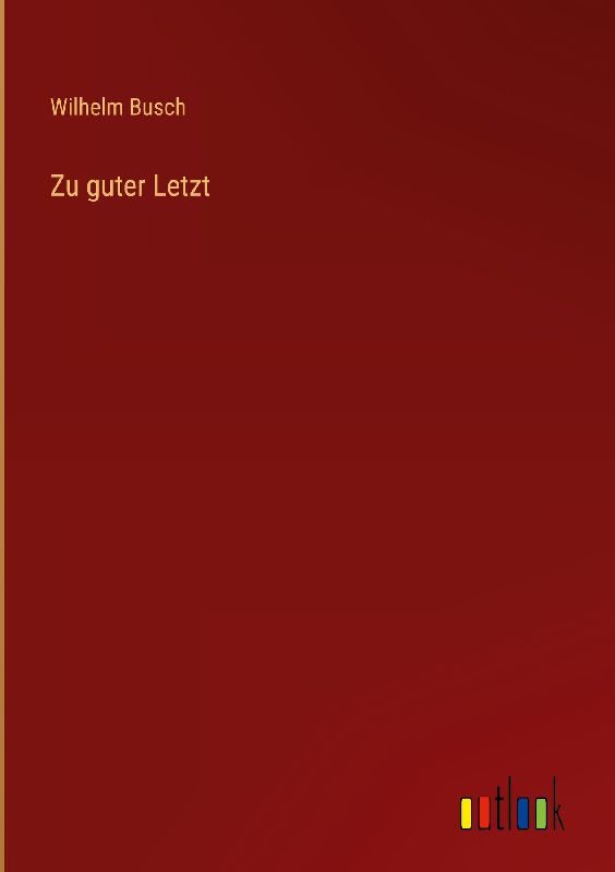 Buchcover