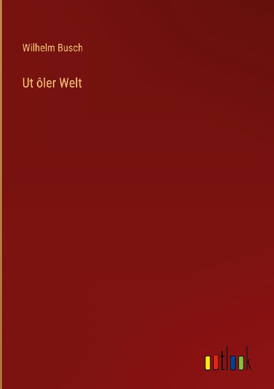 Buchcover