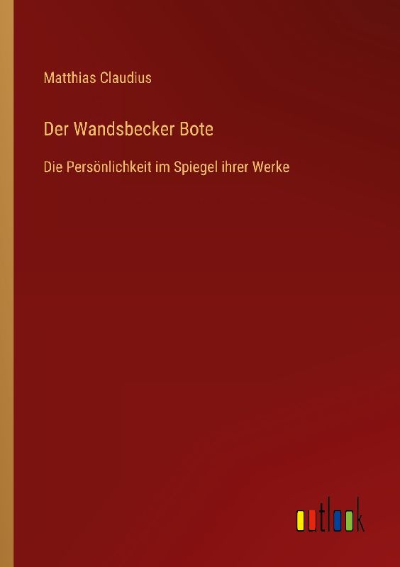 Buchcover