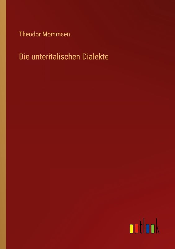 Buchcover