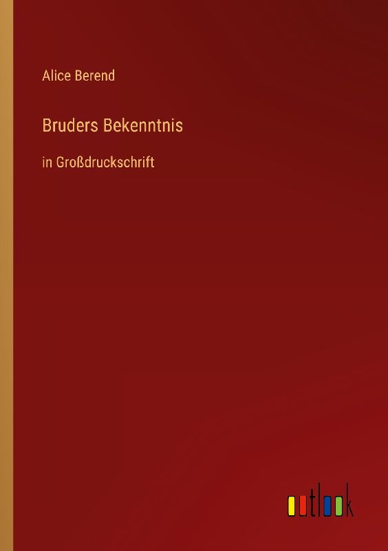 Buchcover