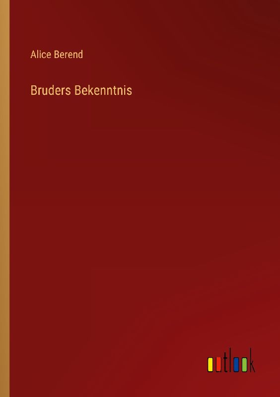Buchcover