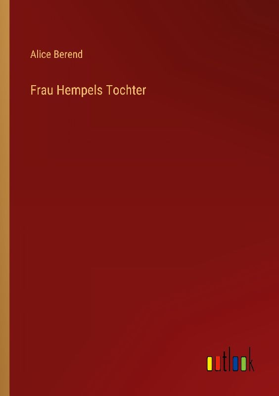 Buchcover