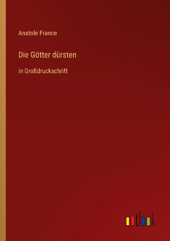 Buchcover