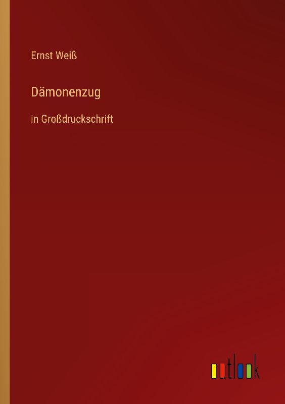 Buchcover