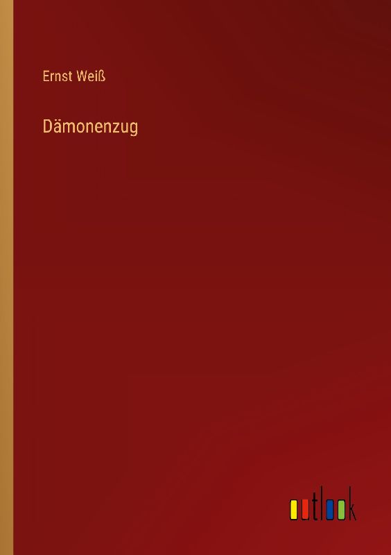 Buchcover