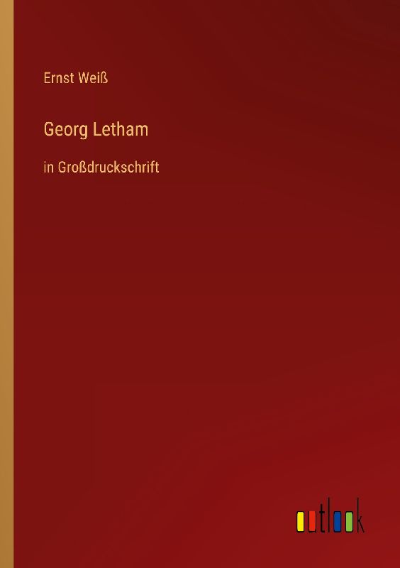 Buchcover