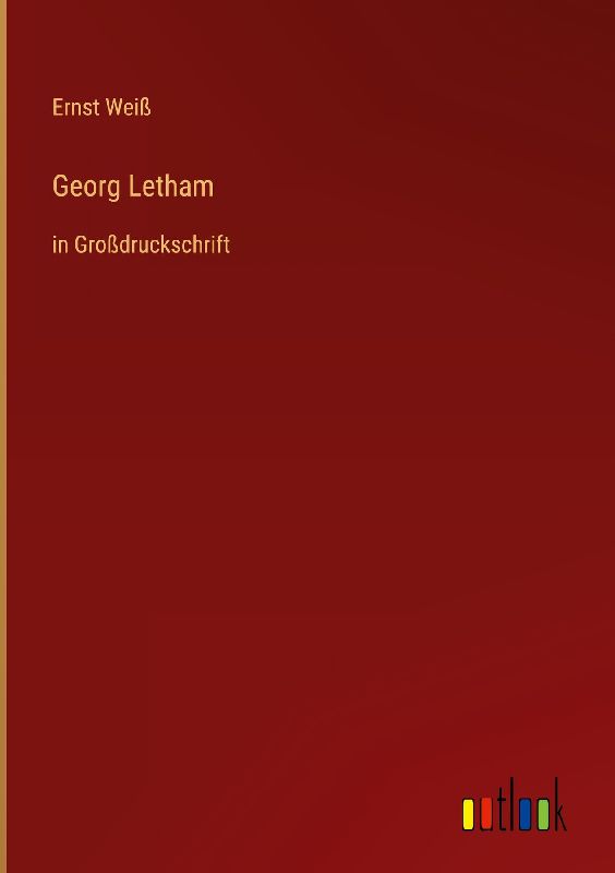 Buchcover