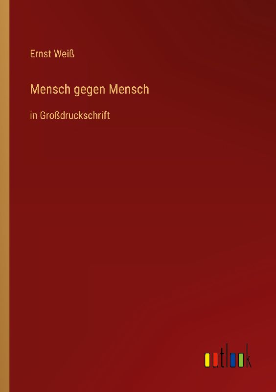 Buchcover