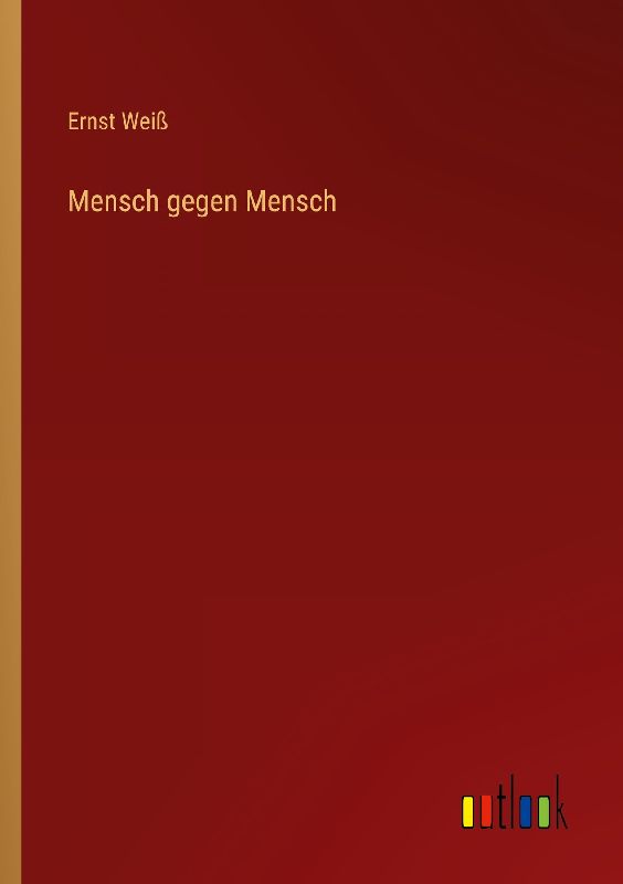 Mensch gegen Mensch