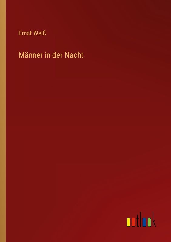 Buchcover