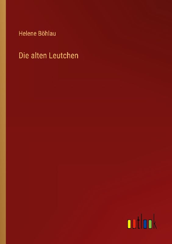 Die alten Leutchen