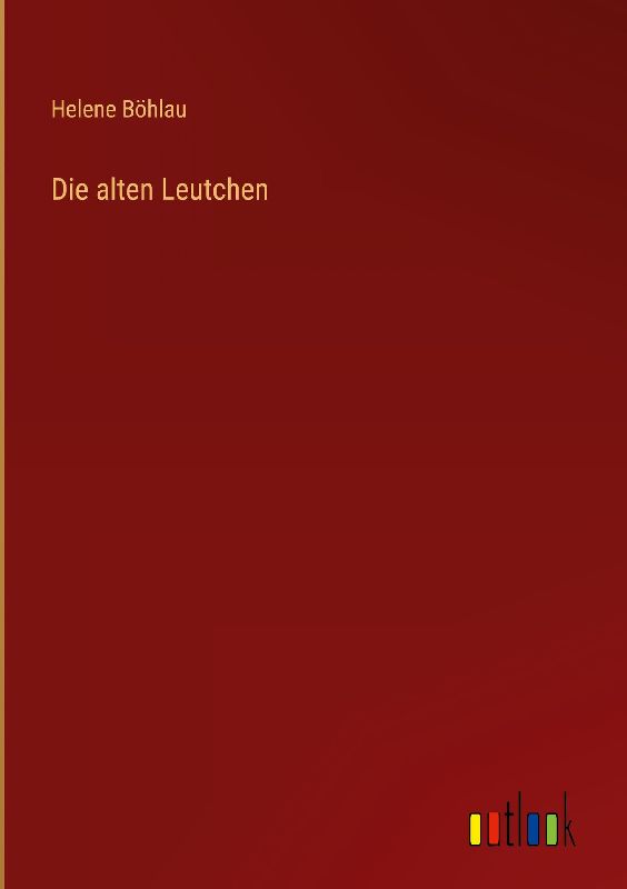 Die alten Leutchen