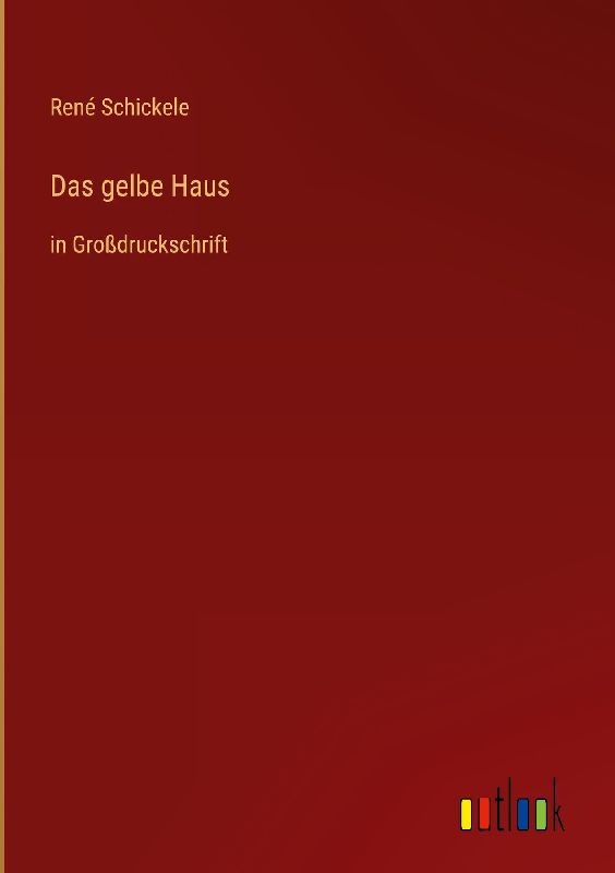 Buchcover