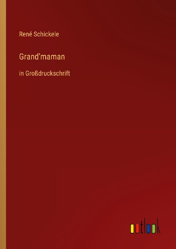 Buchcover