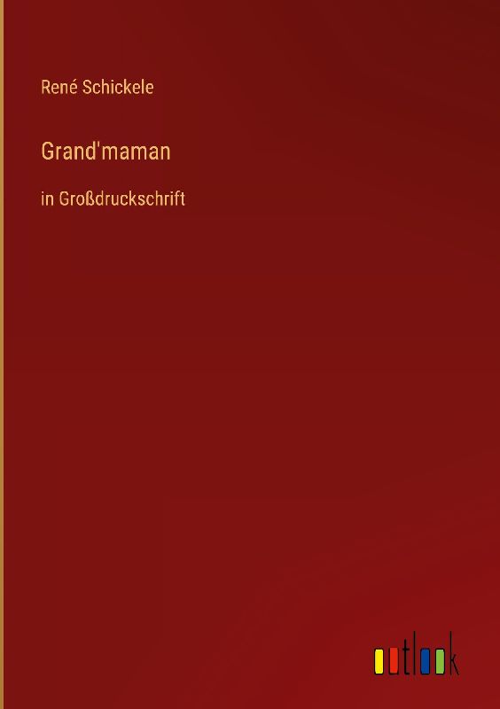 Buchcover