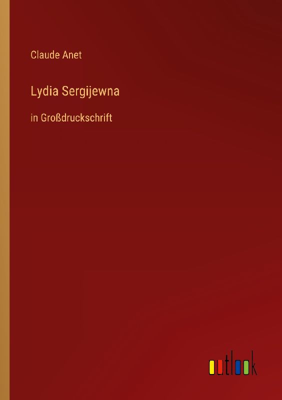 Lydia Sergijewna