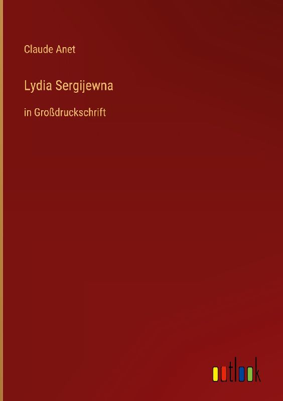 Lydia Sergijewna
