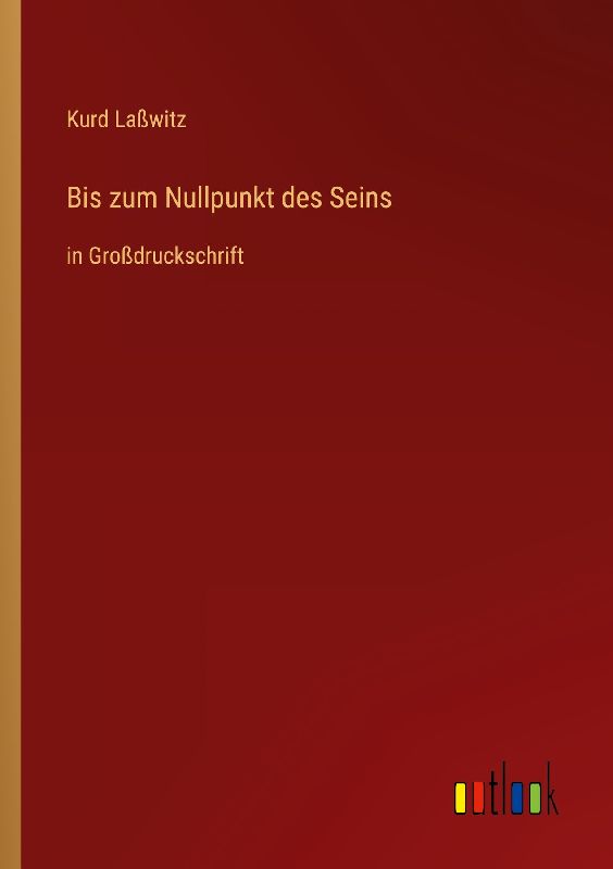 Buchcover