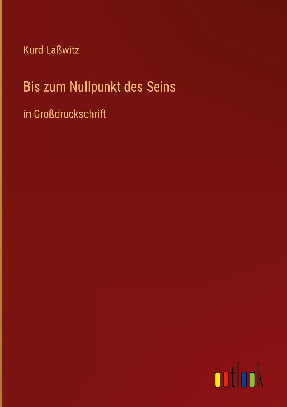 Buchcover