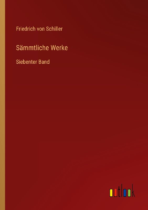 Sämmtliche Werke