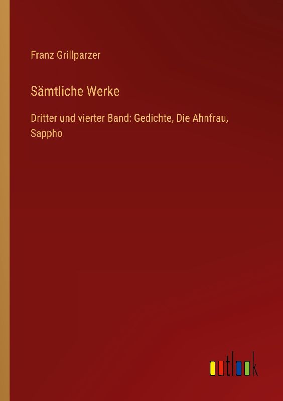 Sämtliche Werke