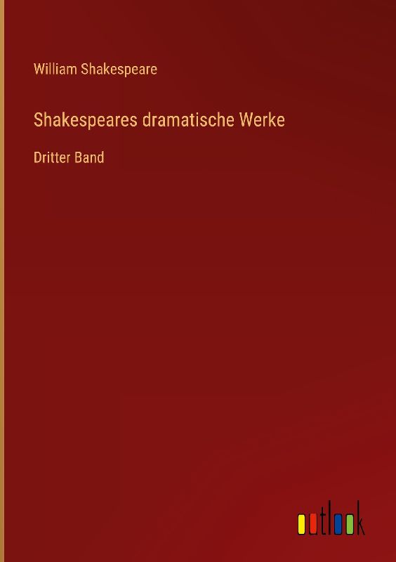 Shakespeares dramatische Werke