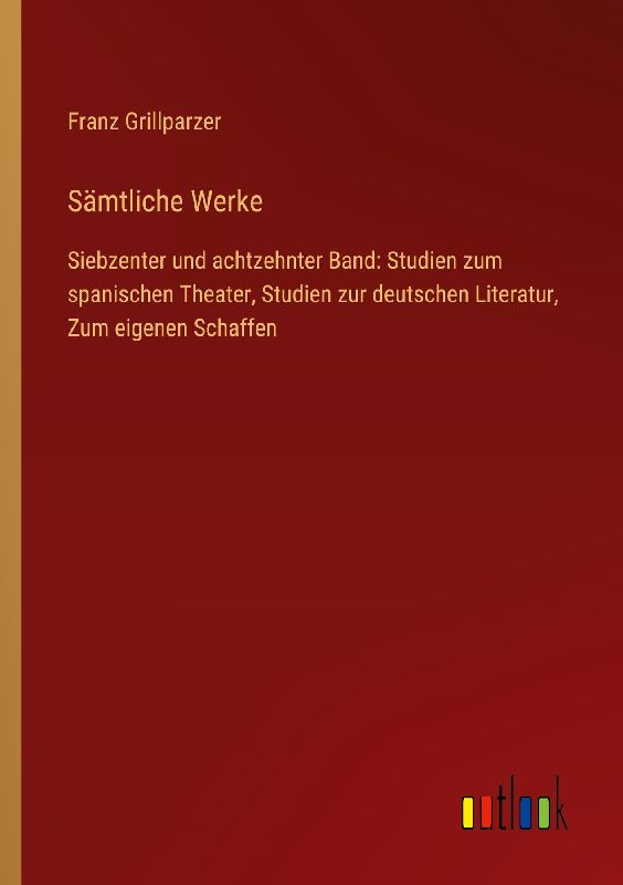 Sämtliche Werke