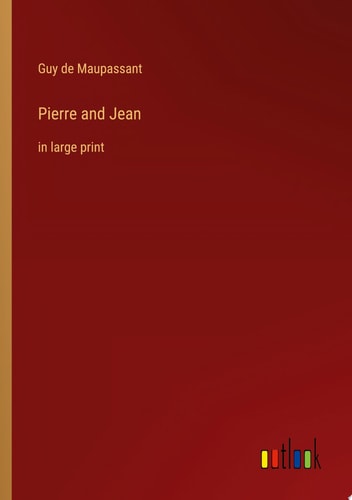 Pierre and Jean