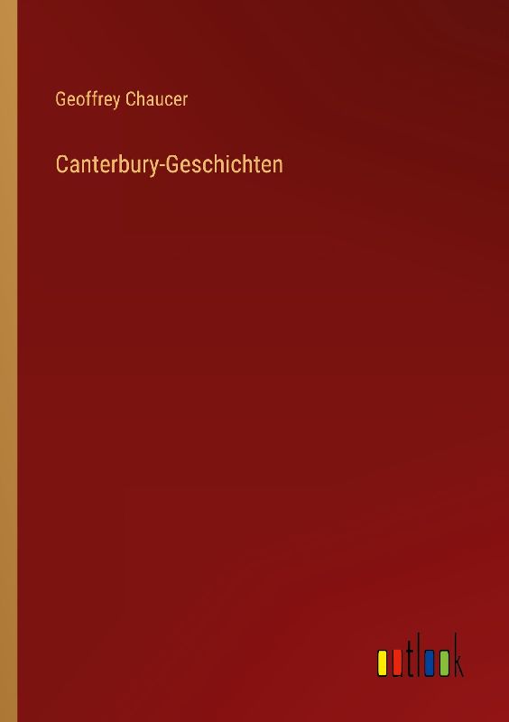 Canterbury-Geschichten