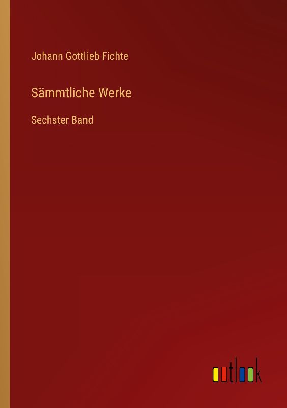 Sämmtliche Werke