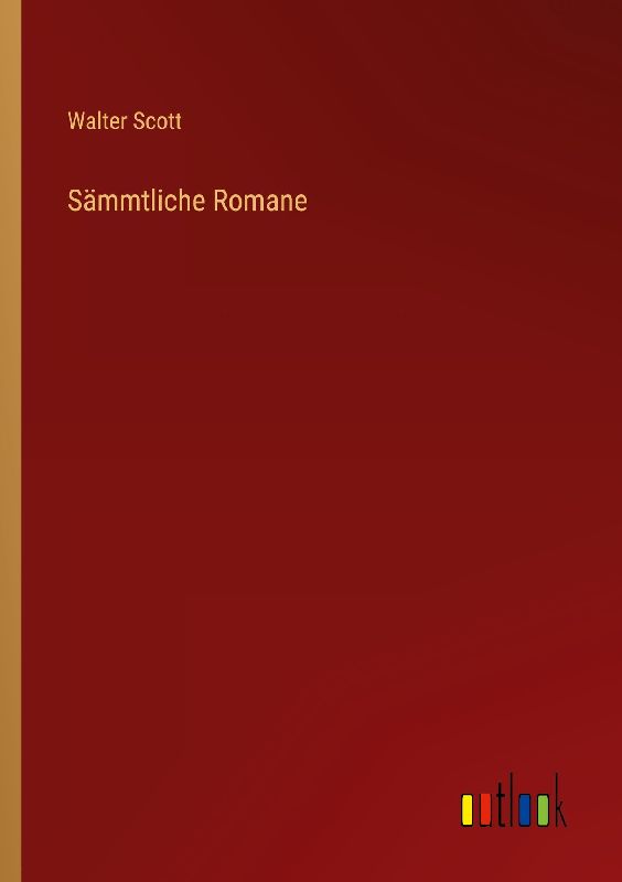 Sämmtliche Romane