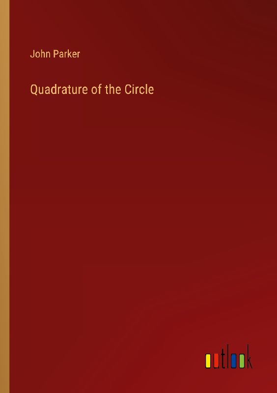 Quadrature of the Circle