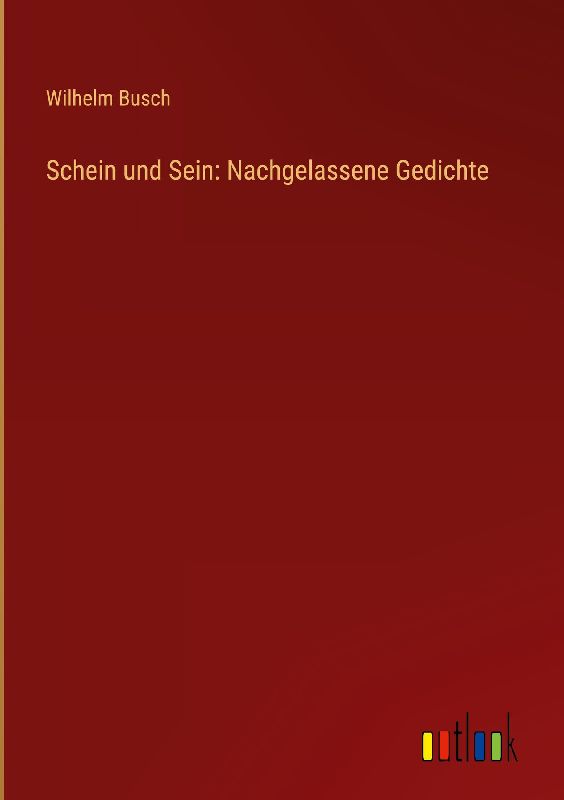 Buchcover