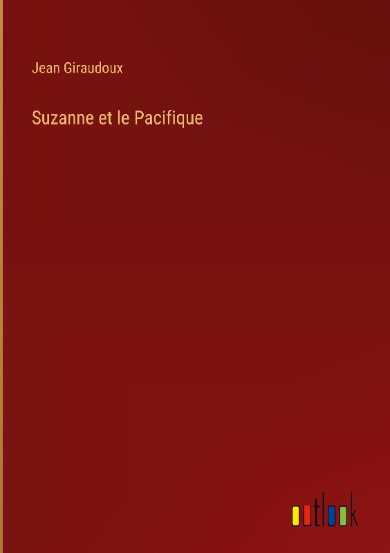 Suzanne et le Pacifique