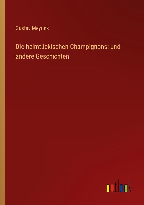 Buchcover