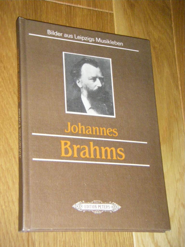 Johannes Brahms in Leipzig